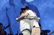 2025 Coachella Valley Music And Arts Festival - Weekend 1 - Day 3 - Source: Getty